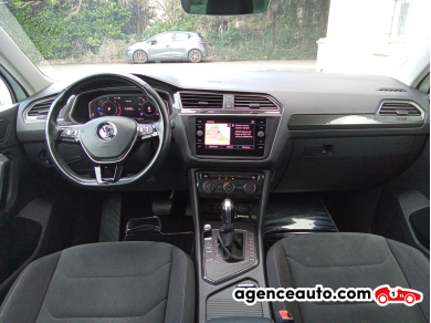 Volkswagen Tiguan — 9