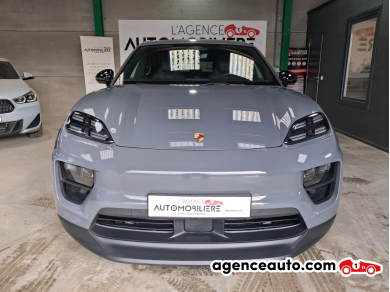 Porsche Macan — 2