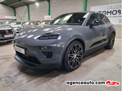 Porsche Macan — 3