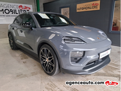 Porsche Macan — 5
