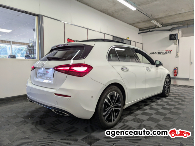 Mercedes Classe A — 4