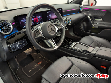 Mercedes Classe A — 7