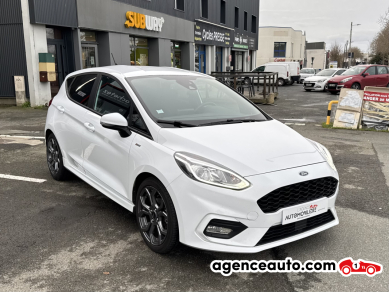 Ford Fiesta — 3