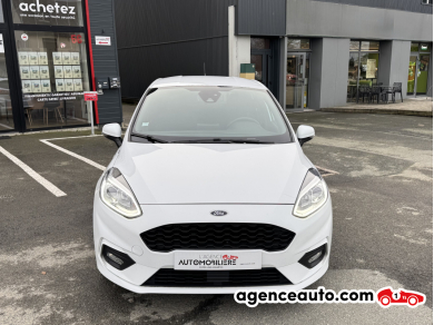 Ford Fiesta — 2