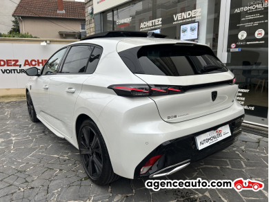 Peugeot 308 — 3
