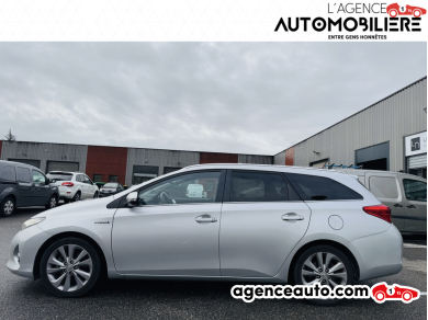 Toyota Auris — 6
