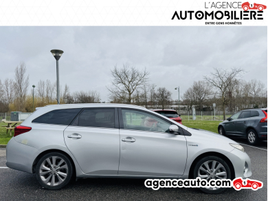 Toyota Auris — 2