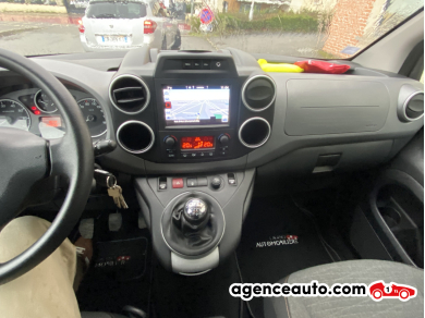 Citroen Berlingo — 21