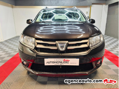 Dacia Logan MCV — 2