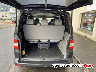Volkswagen Caravelle — 17