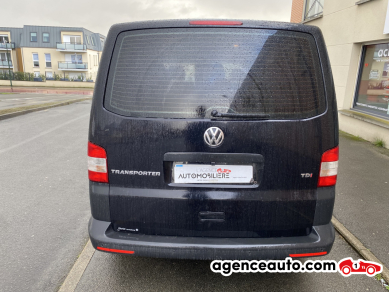 Volkswagen Caravelle — 4