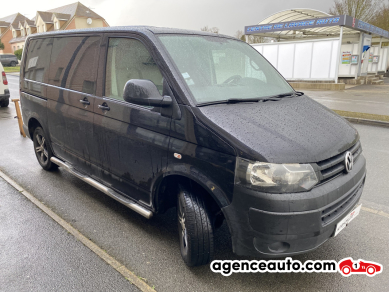 Volkswagen Caravelle — 7