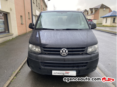 Volkswagen Caravelle — 8