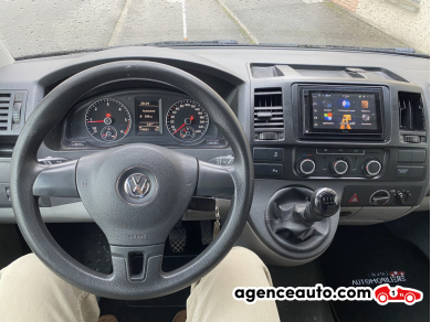 Volkswagen Caravelle — 9