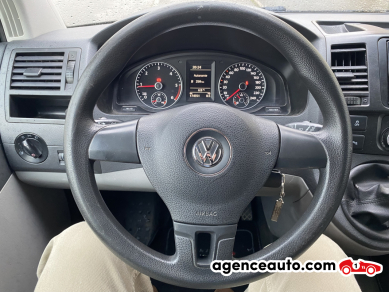 Volkswagen Caravelle — 10