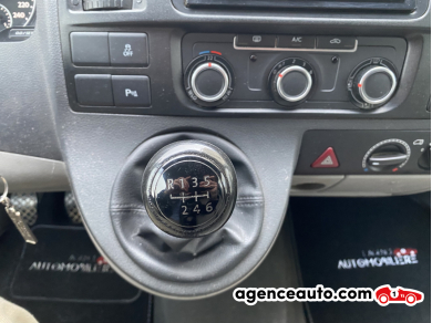 Volkswagen Caravelle — 20