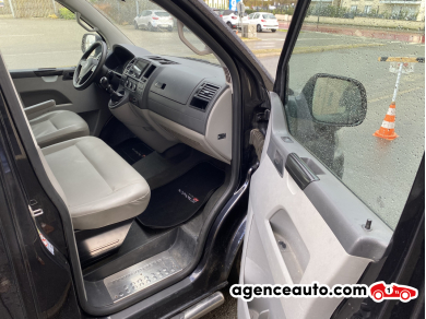 Volkswagen Caravelle — 15