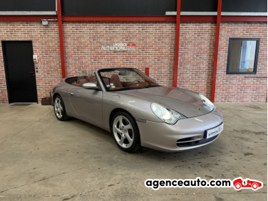Porsche 911 Cabriolet