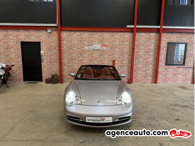 Porsche 911 Cabriolet — 2
