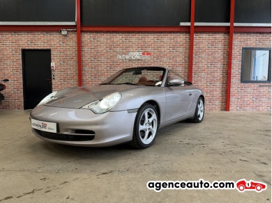 Porsche 911 Cabriolet — 3