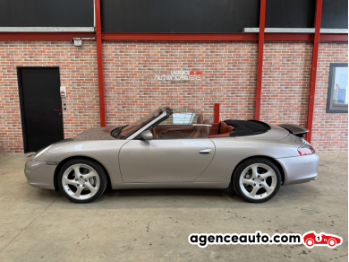 Porsche 911 Cabriolet — 4