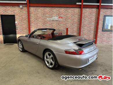 Porsche 911 Cabriolet — 5