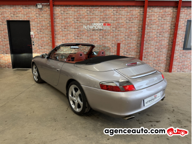 Porsche 911 Cabriolet — 7