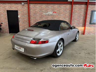 Porsche 911 Cabriolet — 11