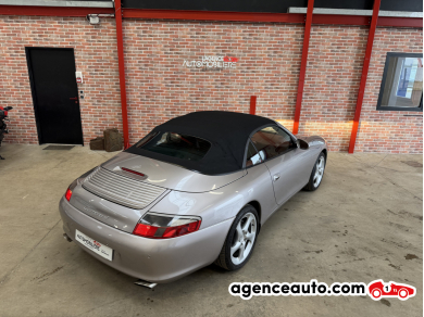 Porsche 911 Cabriolet — 12