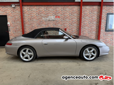 Porsche 911 Cabriolet — 13
