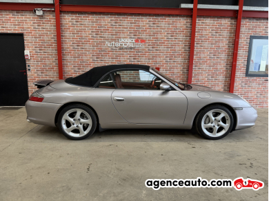 Porsche 911 Cabriolet — 14