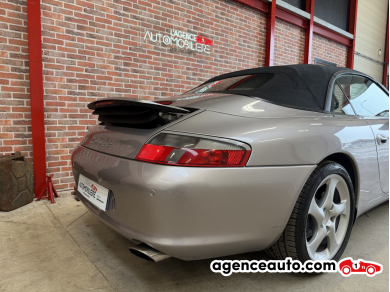 Porsche 911 Cabriolet — 15
