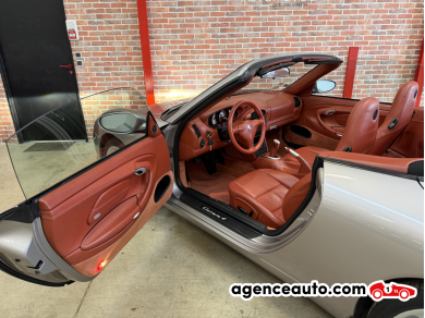 Porsche 911 Cabriolet — 24