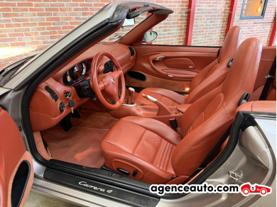 Porsche 911 Cabriolet — 26