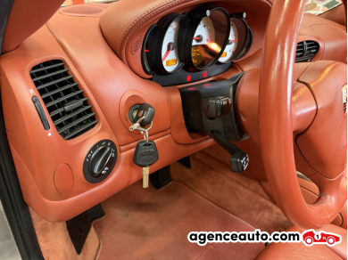 Porsche 911 Cabriolet — 33