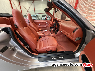 Porsche 911 Cabriolet — 38