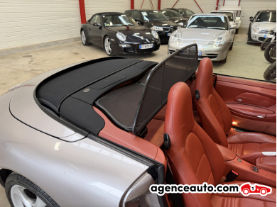 Porsche 911 Cabriolet — 39