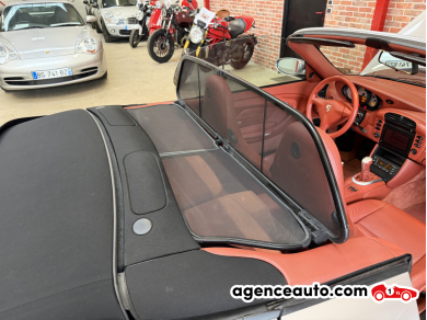 Porsche 911 Cabriolet — 40