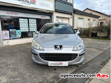 Peugeot 407 — 2