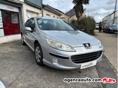 Peugeot 407 — 3