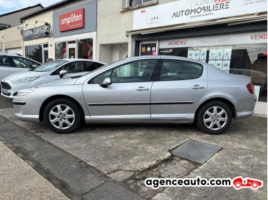 Peugeot 407 — 8