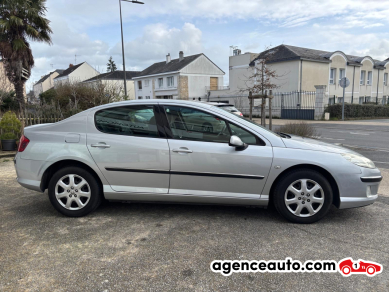 Peugeot 407 — 4