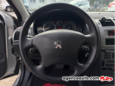 Peugeot 407 — 14