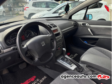 Peugeot 407 — 10