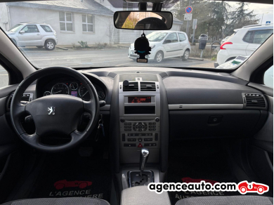 Peugeot 407 — 11