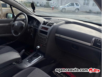 Peugeot 407 — 12