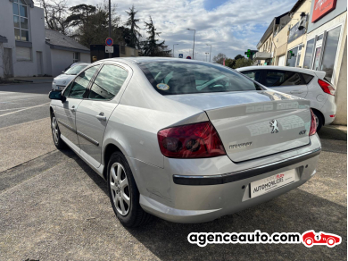 Peugeot 407 — 7