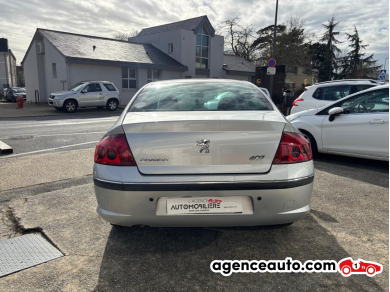 Peugeot 407 — 6