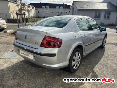 Peugeot 407 — 5