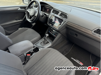Volkswagen Tiguan Allspace — 9